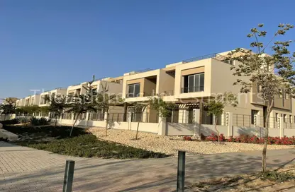 Townhouse - 4 Bedrooms - 3 Bathrooms for sale in 5th Settlement Compounds - The 5th Settlement - New Cairo City - Cairo