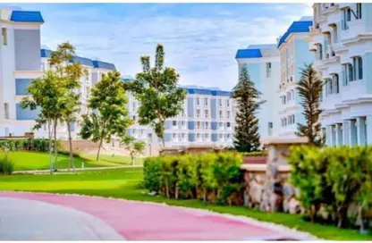 iVilla - 3 Bedrooms - 3 Bathrooms for sale in Mountain View iCity October - 6 October Compounds - 6 October City - Giza