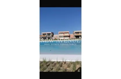 Chalet - 2 Bedrooms - 2 Bathrooms for sale in Playa Resort - Sidi Abdel Rahman - North Coast
