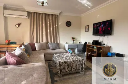 شقة - 3 غرف نوم - 2 حمامات للايجار في اللوتس الجنوبي - حى اللوتس - مدينة القاهرة الجديدة - القاهرة