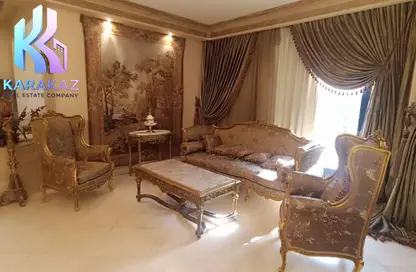 شقة - 4 غرف نوم - 4 حمامات للايجار في شارع محمد فريد - ميدان الحجاز - النزهة - القاهرة