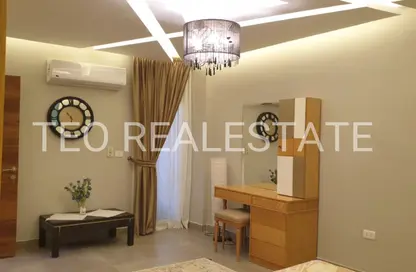 Apartment - 3 Bedrooms - 2 Bathrooms for rent in El Rehab Extension - Al Rehab - New Cairo City - Cairo