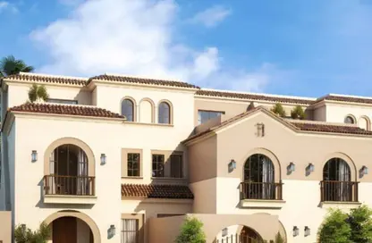 تاون هاوس - 3 غرف نوم - 3 حمامات للبيع في كرونز ساراي - كمبوندات مدينة المستقبل - مدينة المستقبل - القاهرة