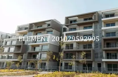 شقة - 3 غرف نوم - 3 حمامات للبيع في باديه بالم هيلز - كمبوندات 6 أكتوبر - مدينة 6 أكتوبر - الجيزة