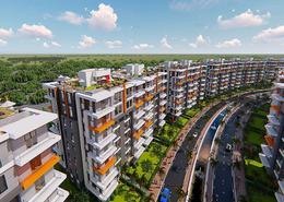 Apartment - 3 bedrooms - 2 bathrooms for للبيع in Rhodes - New Capital Compounds - New Capital City - Cairo