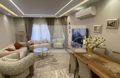 Apartment - 3 Bedrooms - 2 Bathrooms for rent in El Rehab Extension - Al Rehab - New Cairo City - Cairo