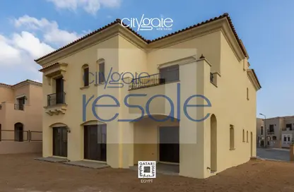 Villa - 5 Bedrooms - 5 Bathrooms for sale in City Gate - 5th Settlement Compounds - The 5th Settlement - New Cairo City - Cairo Villa - 5 Bedrooms - 5 Bathrooms for sale in City Gate - 5th Settlement Compounds - The 5th Settlement - New Cairo City - Cairo