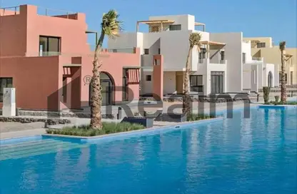شاليه - 3 غرف نوم - 3 حمامات للبيع في مانجروفي ريزيدنس - الجونة - الغردقة - محافظة البحر الاحمر