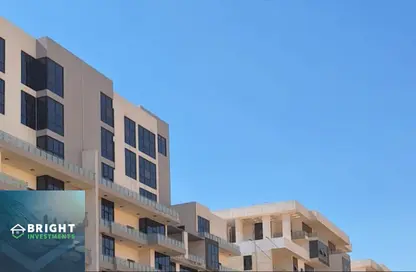 شقة - 2 غرف نوم - 2 حمامات للبيع في جايد بارك - كمبوندات العاصمة الإدارية الجديدة - العاصمة الإدارية الجديدة - القاهرة