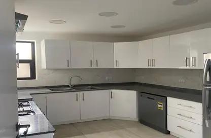 Apartment - 3 Bedrooms - 3 Bathrooms for rent in Eastown - 5th Settlement Compounds - The 5th Settlement - New Cairo City - Cairo