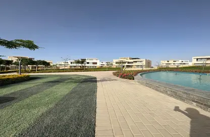 فيلا - 4 غرف نوم - 4 حمامات للبيع في سوان ليك غرب - كمبوندات 6 أكتوبر - مدينة 6 أكتوبر - الجيزة