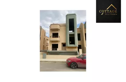 Twin House - 5 Bedrooms - 5 Bathrooms for sale in Garden View - South Investors Area - New Cairo City - Cairo
