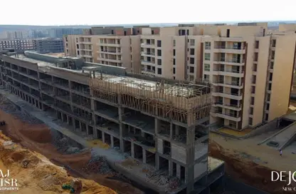 Apartment - 3 Bedrooms - 2 Bathrooms for sale in Dejoya 3 New Capital - New Capital Compounds - New Capital City - Cairo