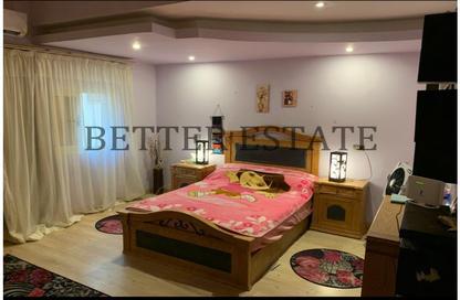 Apartment - 3 Bedrooms - 2 Bathrooms for rent in Area C - Ganoob El Acadimia - New Cairo City - Cairo