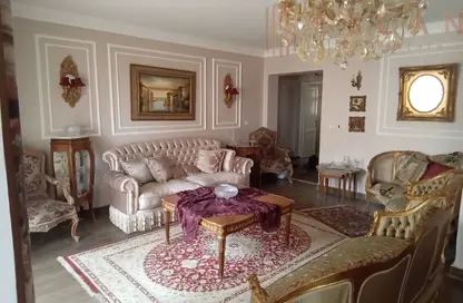 Apartment - 3 Bedrooms - 3 Bathrooms for rent in Madinaty - Cairo