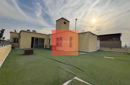 Office Space - Studio - 4 Bathrooms for rent in Degla Square - Degla - Hay El Maadi - Cairo