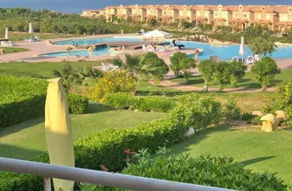 Chalet - 2 Bedrooms - 2 Bathrooms for sale in Telal Al Sokhna - Al Ain Al Sokhna - Suez