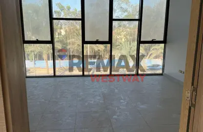 Office Space - Studio - 1 Bathroom for rent in Touristic Zone 1 - Touristic Zone - Al Motamayez District - 6 October City - Giza