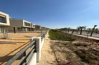 Villa - 4 Bedrooms - 5 Bathrooms for sale in Palm Hills New Cairo - 5th Settlement Compounds - The 5th Settlement - New Cairo City - Cairo
