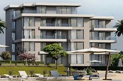 Chalet - 2 Bedrooms - 2 Bathrooms for sale in Seashore - Ras Al Hekma - North Coast