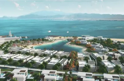 Chalet - 3 Bedrooms - 3 Bathrooms for sale in Mesca - Soma Bay - Safaga - Hurghada - Red Sea