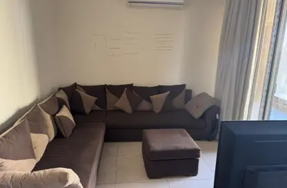 شقة - 2 غرف نوم - 2 حمامات للايجار في فيلدج جيت - المستثمرين الجنوبية - مدينة القاهرة الجديدة - القاهرة