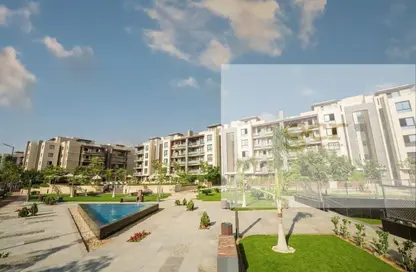 Apartment - 3 Bedrooms - 3 Bathrooms for sale in Azad - 5th Settlement Compounds - The 5th Settlement - New Cairo City - Cairo