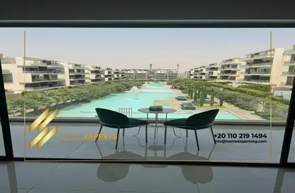 شقة - 3 غرف نوم - 3 حمامات للايجار في لايك فيو ريزيدنس - كمبوندات التجمع الخامس - التجمع الخامس - مدينة القاهرة الجديدة - القاهرة