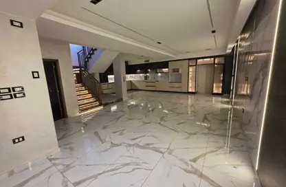 Villa - 5 Bedrooms - 5 Bathrooms for rent in Villino - North Investors Area - New Cairo City - Cairo