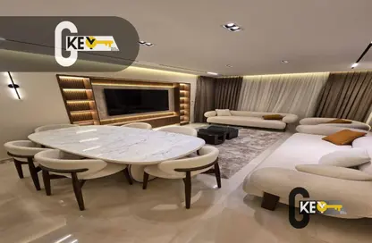 شقة - 2 غرف نوم - 2 حمامات للايجار في امتداد الرحاب - الرحاب - مدينة القاهرة الجديدة - القاهرة