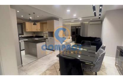 Apartment - 3 Bedrooms - 3 Bathrooms for rent in Westown - Sheikh Zayed Compounds - Sheikh Zayed City - Giza