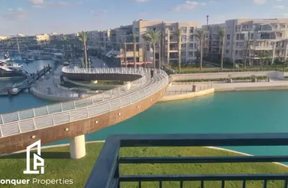 Penthouse - 3 Bedrooms - 2 Bathrooms for sale in Marassi - Sidi Abdel Rahman - North Coast