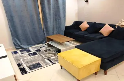 Apartment - 3 Bedrooms - 1 Bathroom for rent in Gardenia City Compound Nasr City - Zahraa Madinat Nasr - Nasr City - Cairo