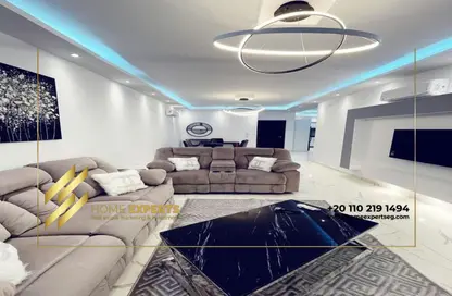 Apartment - 2 Bedrooms - 2 Bathrooms for rent in Regents Park - Al Andalus District - New Cairo City - Cairo