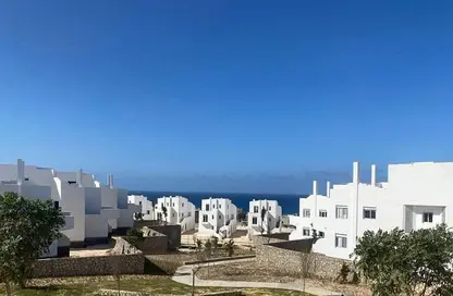 شاليه - 2 غرف نوم - 2 حمامات للبيع في جيفيرا - راس الحكمة - الساحل الشمالي