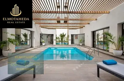 (بنتهاوس  (روف - 4 غرف نوم - 3 حمامات للايجار في سرايات المعادي - حي المعادي - القاهرة