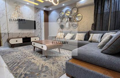 Apartment - 4 Bedrooms - 3 Bathrooms for rent in Al Thawra St. - Dokki - Giza