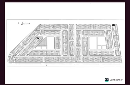 قطعة أرض - استوديو للبيع في الحي المتميز - مدينة بدر - القاهرة