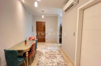 Apartment - 1 Bedroom - 1 Bathroom for sale in Palm Hills New Cairo - 5th Settlement Compounds - The 5th Settlement - New Cairo City - Cairo