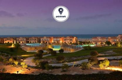 Chalet - 3 Bedrooms - 3 Bathrooms for sale in Telal Alamein - Sidi Abdel Rahman - North Coast