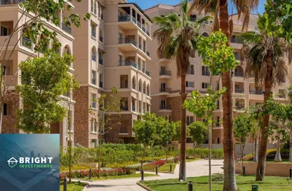 Apartment - 3 Bedrooms - 3 Bathrooms for sale in 90 Avenue - South Investors Area - New Cairo City - Cairo