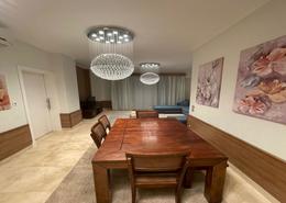 Hotel Apartment - 1 bedroom for للايجار in Palm Hills Village Gate - South Investors Area - New Cairo City - Cairo