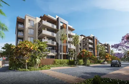 Apartment - 2 Bedrooms - 2 Bathrooms for sale in Azad - 5th Settlement Compounds - The 5th Settlement - New Cairo City - Cairo
