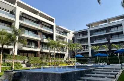 Penthouse - 4 Bedrooms - 3 Bathrooms for sale in El Patio 7 - 5th Settlement Compounds - The 5th Settlement - New Cairo City - Cairo