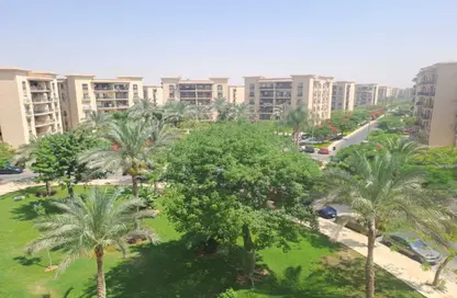 Apartment - 3 Bedrooms - 3 Bathrooms for rent in El Rehab Extension - Al Rehab - New Cairo City - Cairo