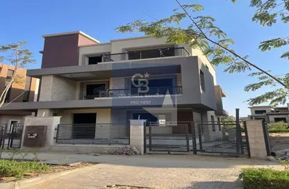 فيلا - 6 غرف نوم - 7 حمامات للبيع في نيو جيزة - طريق مصر اسكندرية الصحراوي - مدينة 6 أكتوبر - الجيزة