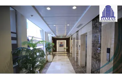 Retail - Studio - 3 Bathrooms for sale in Bank Center Street - South Teseen St. - The 5th Settlement - New Cairo City - Cairo
