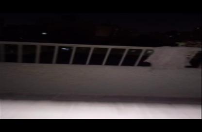 Roof - 3 Bedrooms - 1 Bathroom for sale in Al Haram  St. - Giza District - Ganoub El Giza - Giza