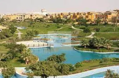 Villa - 4 Bedrooms - 5 Bathrooms for sale in Dyar Compound - 90 Street - The 5th Settlement - New Cairo City - Cairo