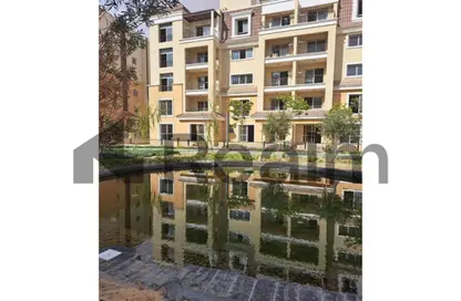 شقة - 3 غرف نوم - 3 حمامات للبيع في سراي - كمبوندات مدينة المستقبل - مدينة المستقبل - القاهرة